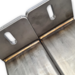 Binnenhoeklas RVS met het Tig lasproces