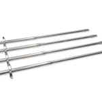 RVS stoompijp / spraypipe